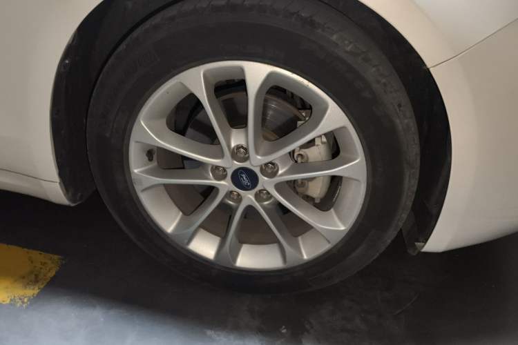 Used Ford Mondeo 2018 EcoBoost 180 Smart Control Fashion Model China V Standard
