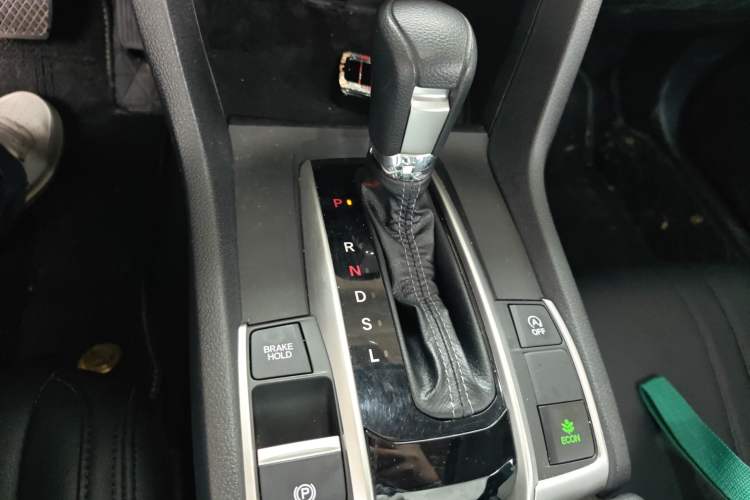 Used Honda Civic 2019 220TURBO CVT Dynamic Edition China VI
