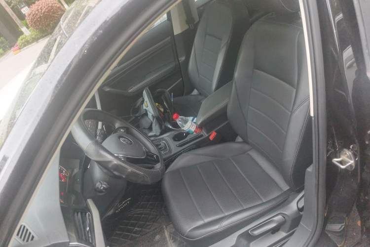 Used Volkswagen Lavida 2019 1.5L Automatic Comfort Edition China VI Standard
