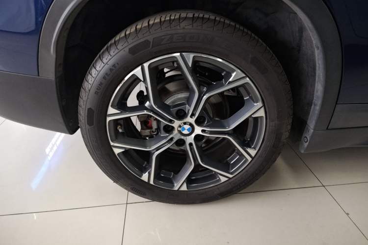 Used BMW X1 2020 sDrive25Li Leading Model