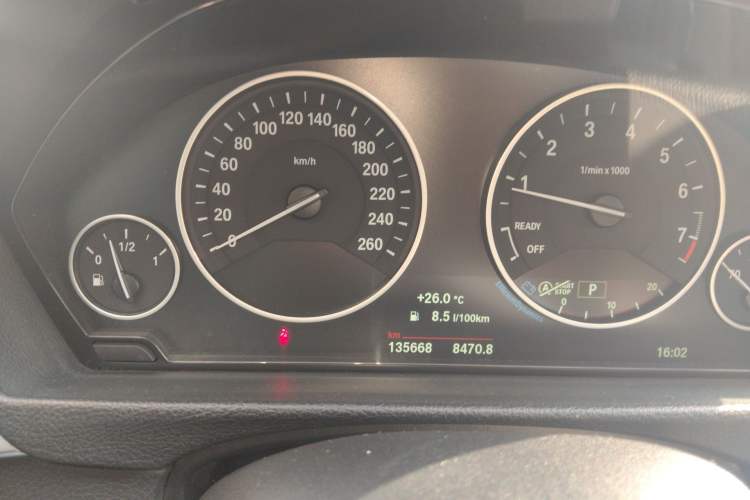 Used BMW 3 Series 2018 320Li Fashion Model