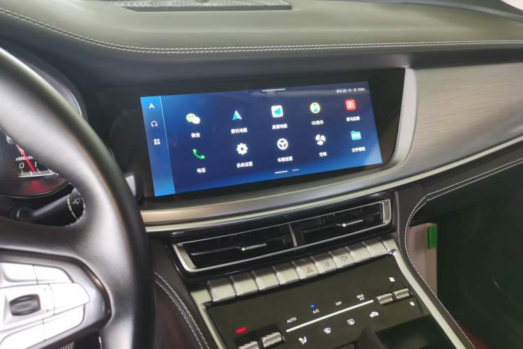 Used Changan CS85 COUPE 2021 1.5T DCT Luxury Edition
