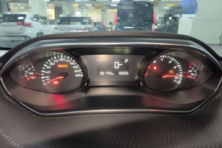 Used Peugeot 308 2018 1.6L Automatic Luxury Edition
