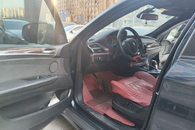 Used BMW X6 2012 xDrive35i