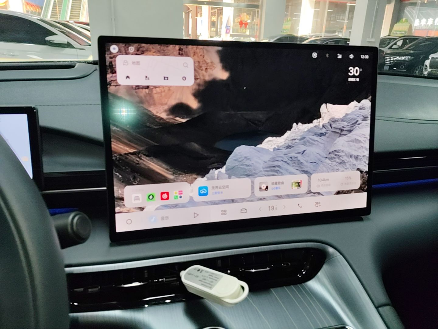 Geely Galaxy E5 2026 Model 610km Exploration+ Edition — снимка 15