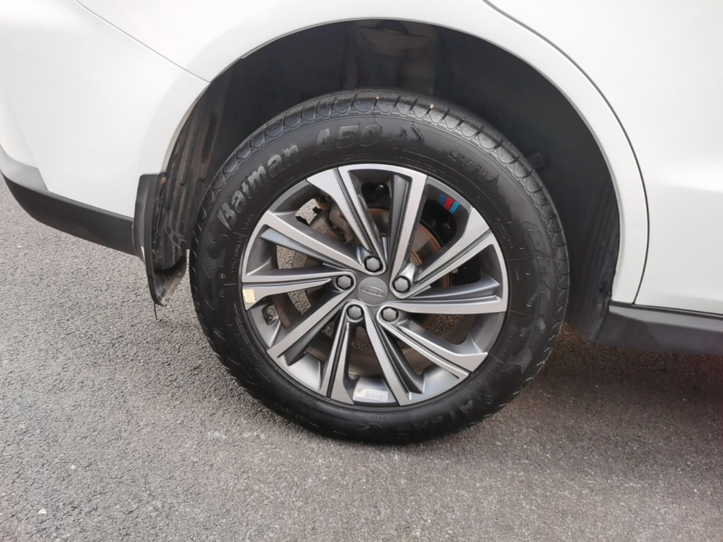 Geely Auto Vision X6 2021 PRO 1.4T Manual Luxury Model - Luxury — снимка 11