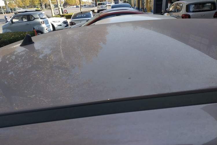 Used Bestune Pony 2026 Model 222km Cute Horse Plus Roof