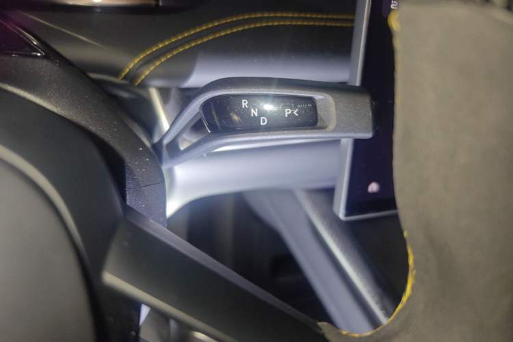 Used Xiaomi Auto SU7 Ultra 2025 Ultra Model Gear Lever