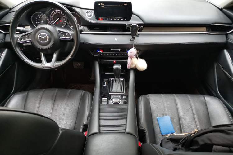 Used Mazda Atenza 2020 2.5L Skyline Sport Edition
