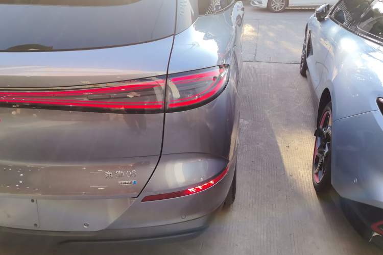 Used BYD Sealion 06 New Energy 2025 Model EV 605 Navigation Plus Edition
