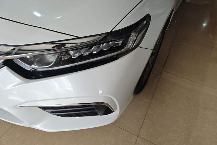 Used Honda Inspire 2019 260TURBO Elegant Edition China VI Emission Standard