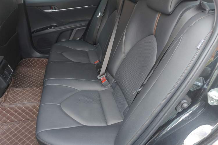 Used Toyota Camry 2023 2.0GVP Premier Edition Left Rear Seat