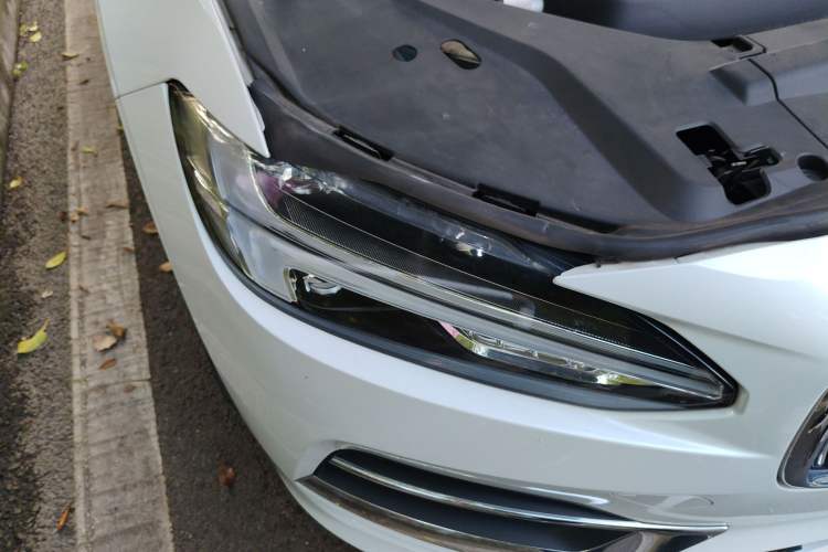 Used Volvo S90 2019 T5 Zhiyi Edition
