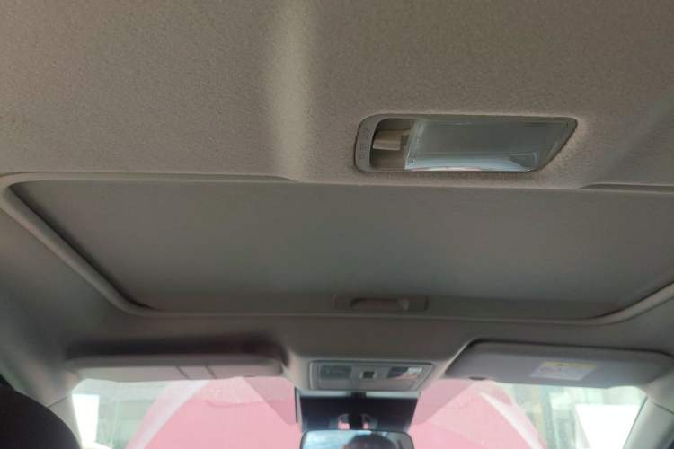 Used Nissan Tiida 2021 1.6L CVT Smart Drive Edition Headliner