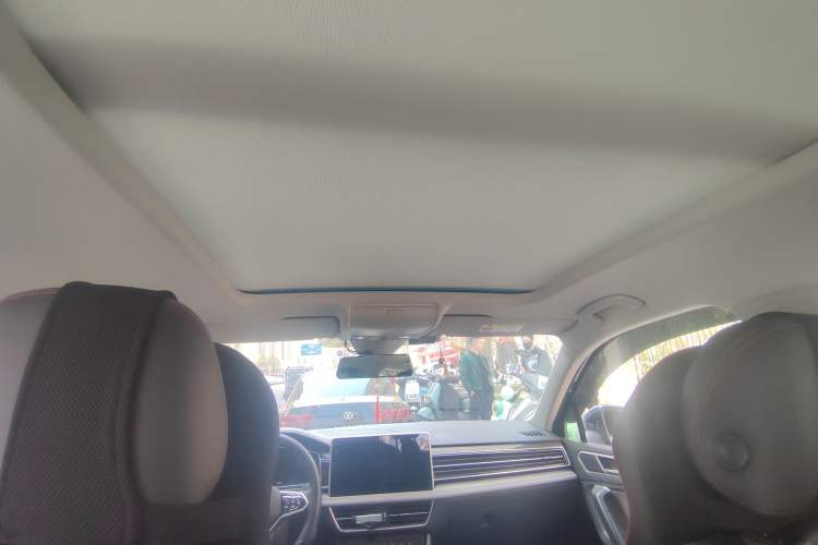 Used Volkswagen Tiguan L New Energy 2022 430 PHEV Plug-in Hybrid Flagship Edition