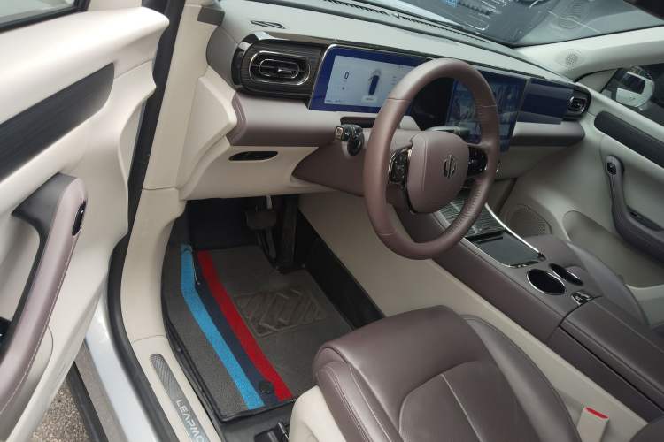 Used Leapmotor C11 2023 Pure Electric 500 Smart Edition