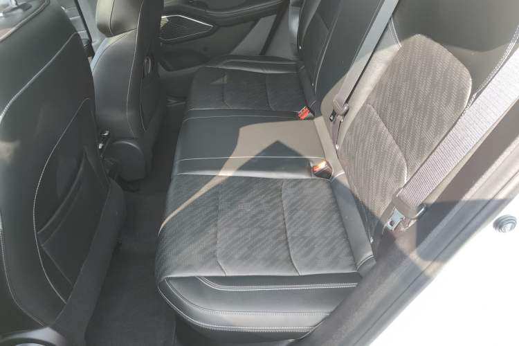 Used Geely Auto Emgrand 2022 4th Generation 1.5L CVT Elite Model
