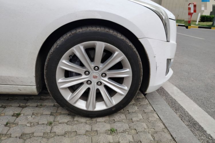 Used Cadillac ATS-L 2014 25T Comfort Model
