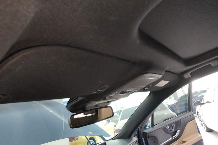 Used Lincoln Corsair 2022 2.0T Two-Wheel Drive Luxury Edition