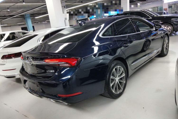 Used Buick LaCrosse 2021 652T Luxury Model