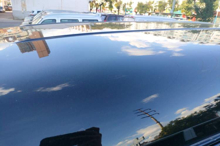 Used FORTHING Lingzhi 2023 M5L 1.6L Base Model 7 Seats
