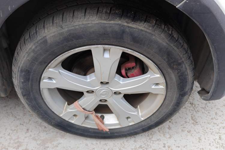 Used Great Wall M4 2012 1.5L Manual Luxury Version
