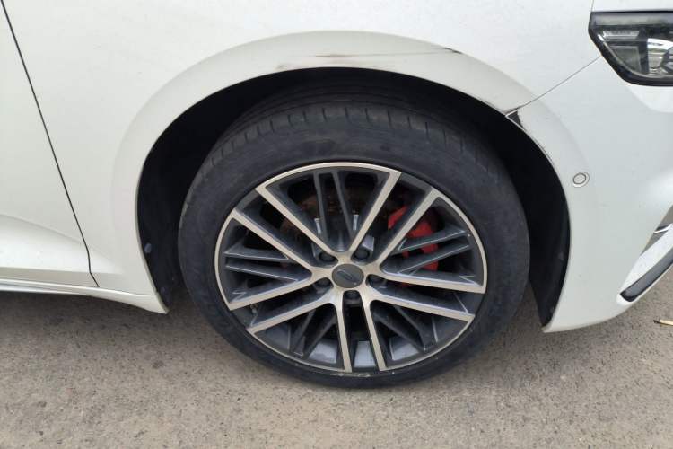 Used Geely Auto Preface 2023 2.0TD Prestige Version
