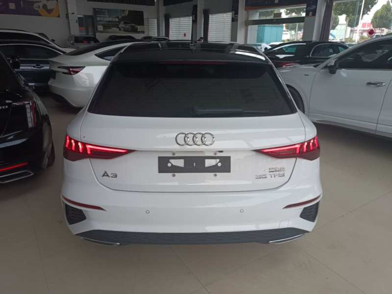 Used Audi A3 2021 Sportback 35 TFSI Advanced Sport Edition — 5