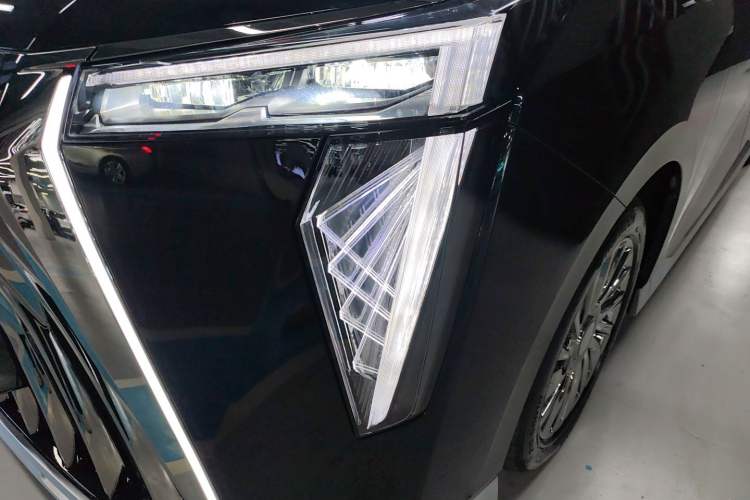 Used GAC Trumpchi M8 2024 Zongshi Series 400T Ultimate Edition