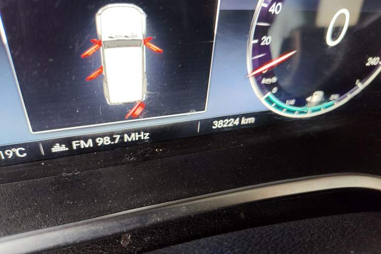 Used BAIC Off-Road BJ40 2019 2.3T Automatic Four-Wheel Drive Ring the Tower Champion Edition China VI