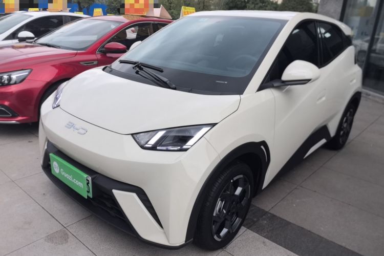 Used BYD Seagull 2025 305 km Free Version