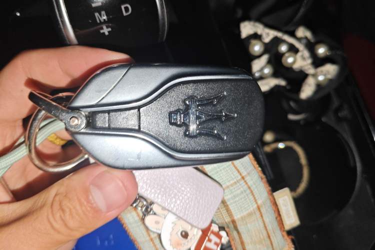 Used Maserati Levante 2018 3.0T Classic Edition
