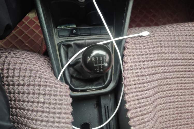 Used Volkswagen Santana 2018 1.5L Manual Fashion Edition