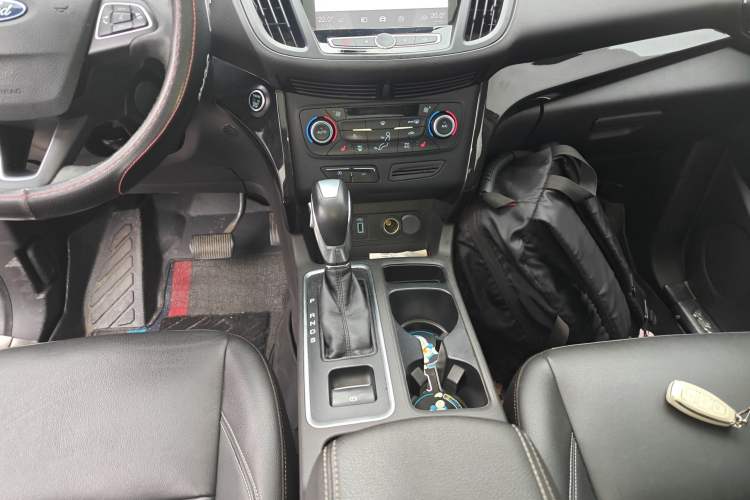 Used Ford Kuga 2019 EcoBoost 245 4x4 Prestige Plus Model China VI Standard