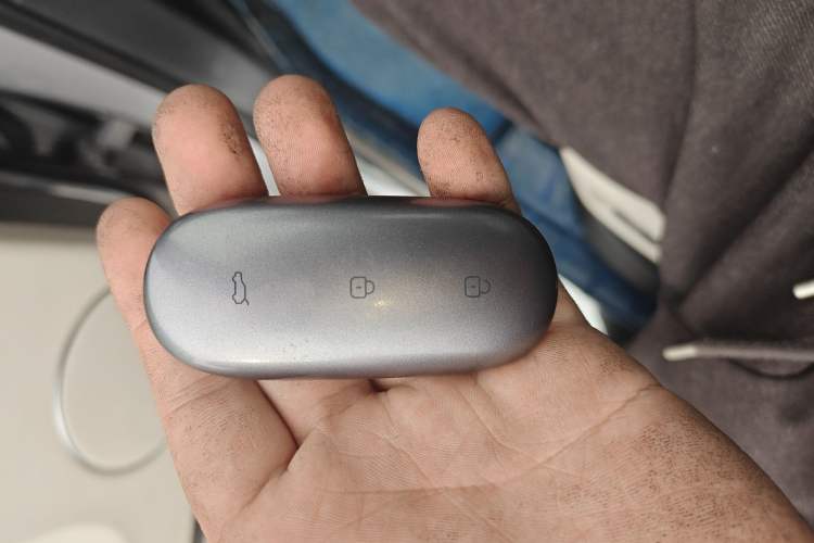 Used Li Auto L9 2022 Max model Vehicle Key