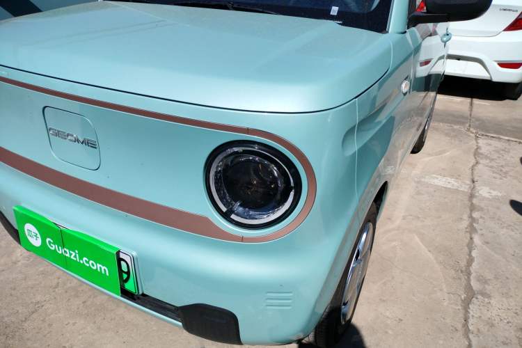 Used Geely Galaxy Panda 2024 Panda Mini 200km Endurance Bear