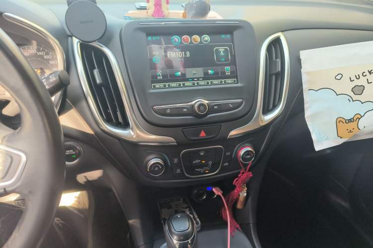 Used Chevrolet Equinox 2019 535T Automatic Chijie Edition China VI