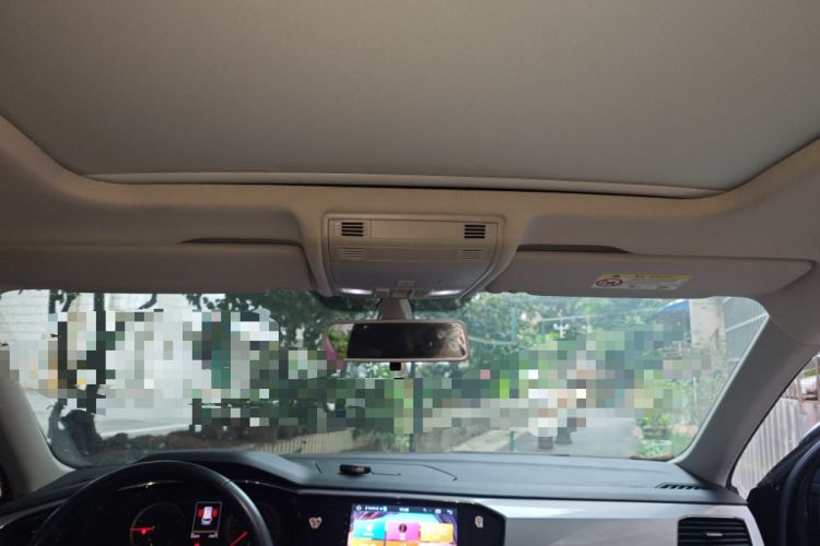 Used Volkswagen Tayron 2019 330TSI Two-Wheel Drive Luxury Model China VI Standard
