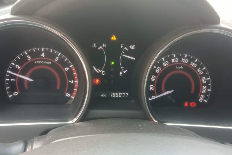 Used Toyota Highlander 2009 2.7L Two-Wheel Drive 7-Seater Luxury Edition
