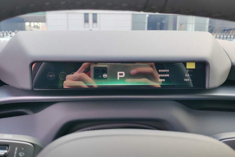 Used XPeng P7 2025 Model—702 Long Range Ultra