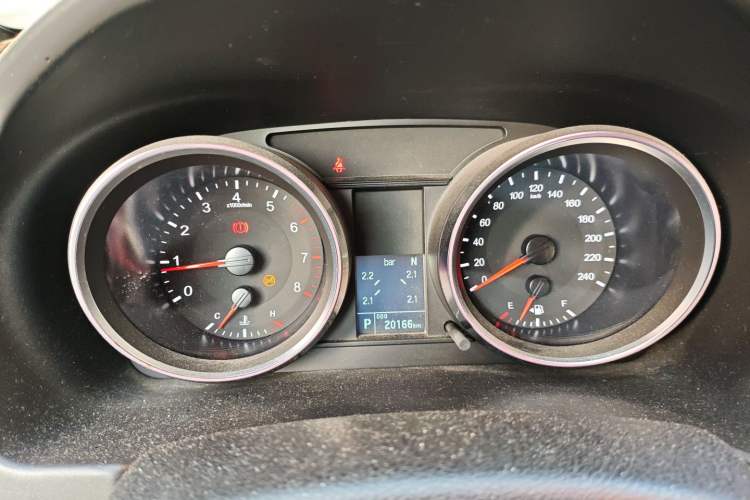 Used Haval M6 2018 Revised Version 1.5T DCT Two-Wheel Drive Elite Edition