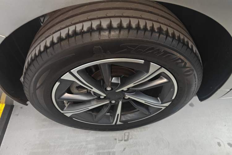 Used AION S Plus 2023 70 Enjoyment Edition Ternary Lithium