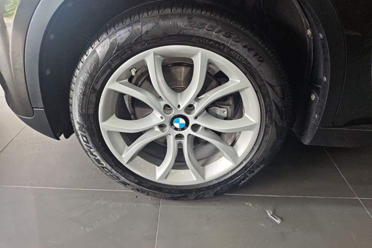Used BMW X6 2017 xDrive35i M Sport Middle East
