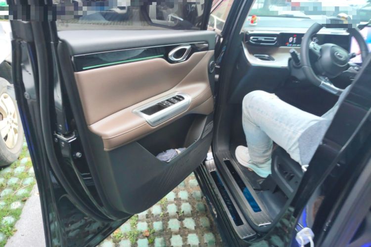 Used GAC Trumpchi E8 New Energy 2024 150km MAX Driver Seat