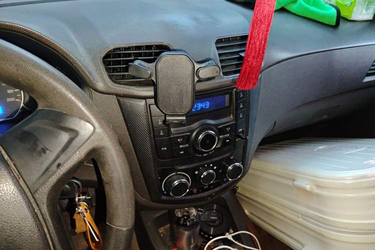 Used Wuling Hongguang 2016 1.5L Restyled S Comfort Version