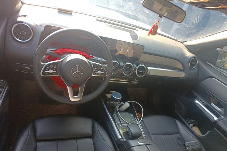 Used Mercedes-Benz GLB 2022 Second Facelift GLB 200 Dynamic Edition
