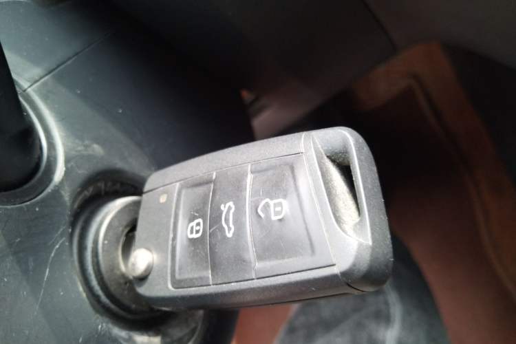 Used Skoda Octavia 2020 TSI230 DSG SmartDrive Comfort Edition Vehicle Key