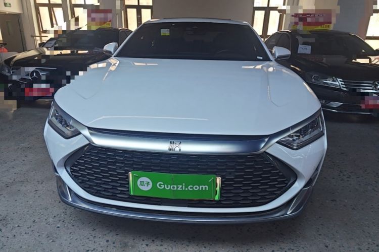 Used BYD Han 2020 DM Four-Wheel Drive Performance Edition Prestige Model
