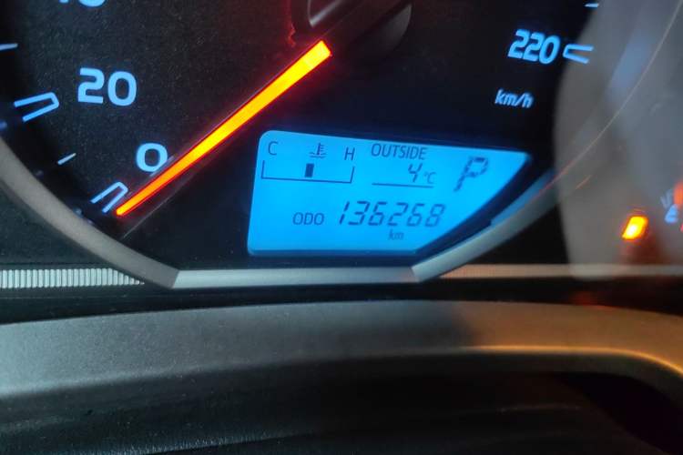 Used Toyota RAV4 2013 2.5L Automatic 4x4 Elite Edition