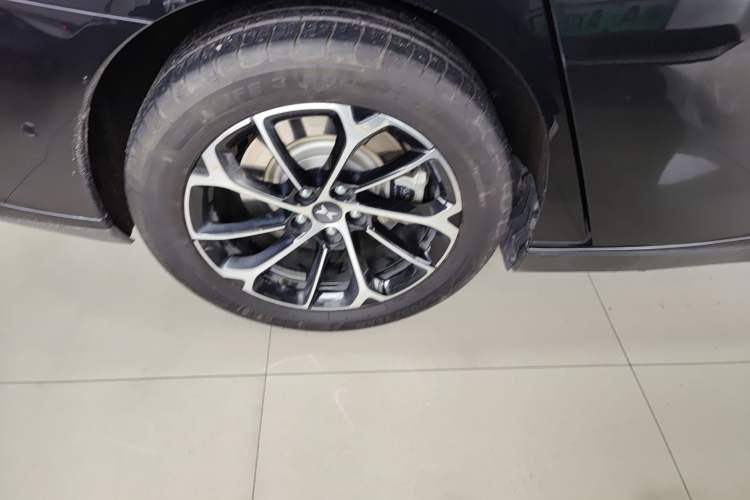 Used XPeng P7 2020 670N
